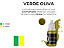 Pigmento Mag Color  VERDE OLIVA 5 ml - Imagem 2