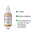 Pigmento Mag Color 5ml BEGE - Imagem 2