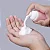 Frasco Pump Espumador Rosa 60ml - Imagem 4