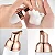 Frasco Pump Espumador Rosa 60ml - Imagem 3