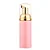 Frasco Pump Espumador Rosa 60ml - Imagem 1