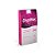 FOLHAS PRONTAS P/ DESIGN DE SOBRANCELHAS DEPILFLAX ROSA C/20 UN. - Imagem 1