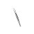 Pinca para Cilios Staleks Pro - TE-40-7 - Serie Expert 40 - Imagem 1