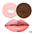 Esfoliante labial peach Lua&neve - Imagem 5