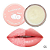Esfoliante labial peach Lua&neve - Imagem 3