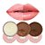 Esfoliante labial peach Lua&neve - Imagem 1