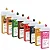 Cera Refil Roll On Depilflax 100g - Imagem 1