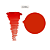 Pigmento Coral Diamond 5ml - Imagem 3