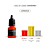 Pigmento Laranja Diamond 5ml - Imagem 4