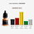 Pigmento Mineral Marrom Pele - Imagem 4