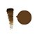 Pigmento Mineral Marrom Claro - Imagem 3