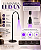LUMINAIRA LED UV LED C/ PEDAL PARA CÍLIOS - Imagem 2