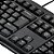 Kit Teclado E Mouse Logitech Óptico Com Fio Usb Mk120 - Imagem 3