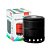 Mini caixa de som bluetooth USB portátil - Lehmox (LEY-887) - Imagem 4
