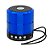 Mini caixa de som bluetooth USB portátil - Lehmox (LEY-887) - Imagem 1