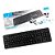 Teclado usb básico com fio padrão abnt2 preto (LEY-32) - Imagem 4