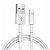 Cabo para ios carregamento iphone - ipad e ipod - Imagem 1