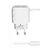 Carregador de celular 3.1a com 2 portas usb e cabo v8 - Lehmox (LE-514) - Imagem 1