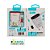 Carregador 3.6A - 2 Entradas USB com cabo IPhone embutido - Ecooda (EC11143-5G) - Imagem 1