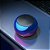 Mini caixa de som bluetooth 3W colorida com alça (LES-M3XC) - Imagem 2