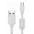 Cabo type C USB com filtro 1,5 metros branco - Altomex (A-TYPE-C) - Imagem 1