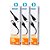 Cabo V8 micro USB 2.4A turbo 1 metro dados e carregamento - Exbom (CBX-U2C14V8) - Imagem 3