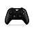 Controle sem fio Xbox Carbon Black - Imagem 1