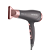 Secador de cabelos Mondial Grey Rose Keratin 2.000W Grafine/Rose 127V (SCN-11) - Imagem 1