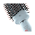 Escova secadora Cadence 4 em 1 cinza/preto - bivolt (ESC 710) - Imagem 6