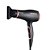 Secador de cabelo Mondial Black Rose 2000W  127V (SC-37) - Imagem 1