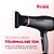 Secador de cabelo Mondial Black Rose 2000W  127V (SC-37) - Imagem 2