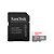 Cartão De Memória Sandisk Ultra 32GB - Imagem 2