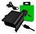 Kit com 02 baterias e cabo carregador para controle Xbox One charge - Imagem 1