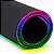 Mouse Pad gamer com LED RGB 7 cores  25cm x 35cm (MP-LED2535) - Imagem 2