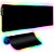 Mouse Pad gamer RGB grande com Led 80x30cm (MP-LED 3080) - Imagem 1
