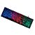 Teclado gamer Kross com fio, membrana Njord USB, LED preto (KE-KG105) - Imagem 3