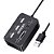 Hub USB 2.0 com leitor de cartão 7 em 1 Exbom (UH-R230) - Imagem 1