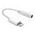 Adaptador IOS Lightning para P2 3.5mm com Bluetooth Lehmox (LE-870) - Imagem 2