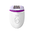 Depilador elétrico Philips compacto Satinelle Essential, com fio bivolt (BRE225/00) - Imagem 1