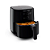 Fritadeira Air Fryer Série 3000 Philips Walita, Grill Edition, 1400W (HD9202, Preto 127V) - Imagem 4