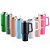 Copo caneca térmica Quencher com canudo e alça 1200ML - Imagem 1