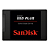 SSD Sandisk Plus 240GB 530MB/s - Imagem 1