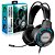 Headset gamer com microfone e iluminação LED P3 ONISTEK (ON-FN637) - Imagem 3