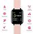 Smartwatch relógio inteligente B57 Hero Band - Imagem 5