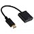 Adaptador Conversor Displayport para HDMI - Imagem 1