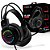 Headset gamer com fio P2 3.5mm LED RGB (Xtrike-ME HP-318) - Imagem 4