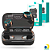 Fone de ouvido bluetooth 5.3 sem fio com display LCD (ST-157B) - Imagem 5