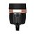Escova secadora Cadence Rose/Preto Bivolt manual (UAU - ESC800) - Imagem 9