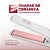 Prancha alisadora Mondial White Rose Line Bivolt (P-50) - Imagem 2