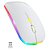 Mouse sem fio recarregável bluetooth & wireless 2.4 GHz - Imagem 2